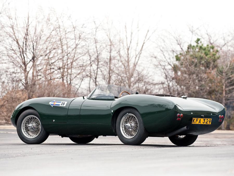  Jaguar Costin 1959 года  (фото 7 из 10)
